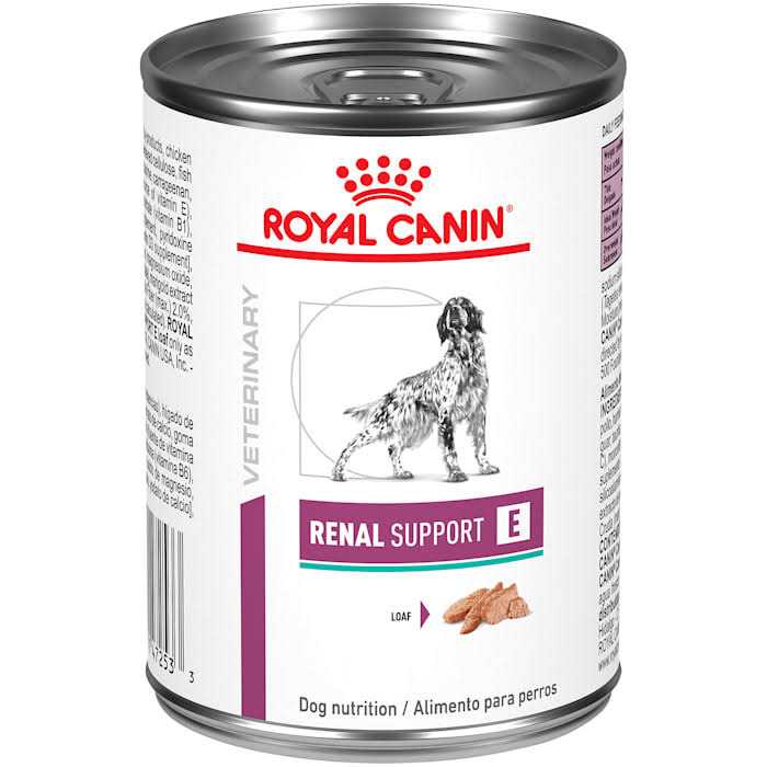 Renal Support Canned Dog Food M66949