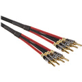 Speaker Cable 4 Banana to 4 Banana I48549