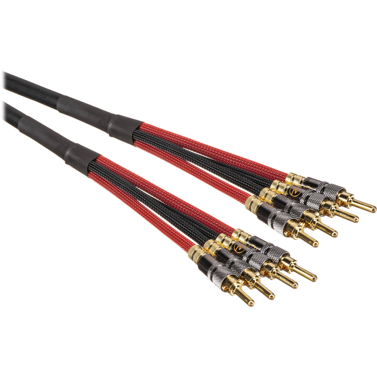 Speaker Cable 4 Banana to 4 Banana I48549