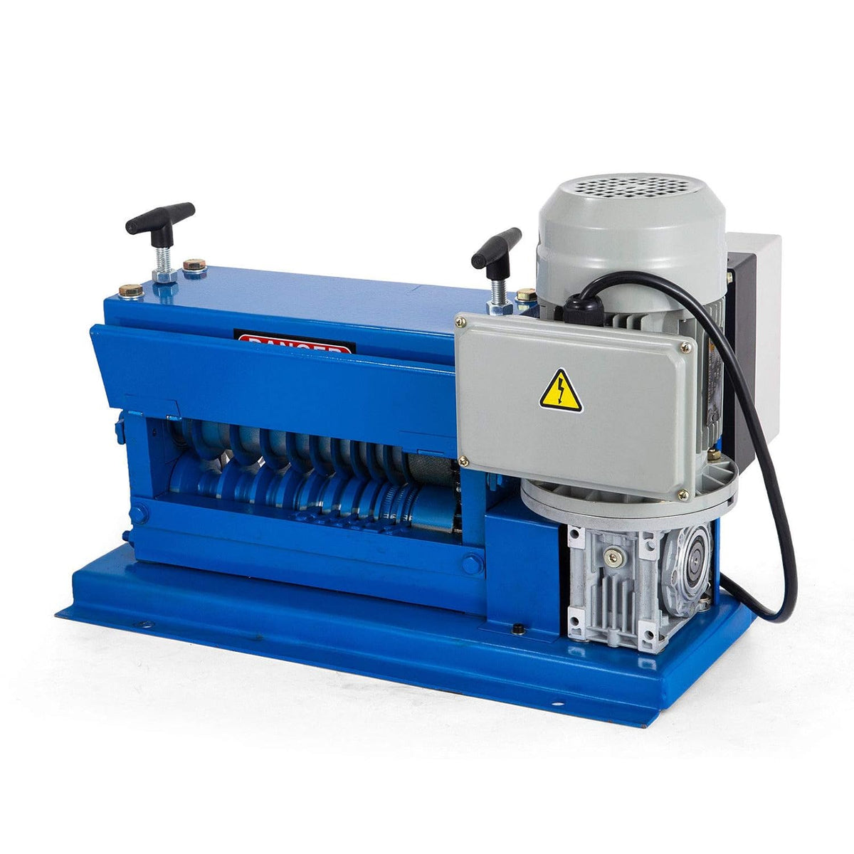 Portable Powered Wire Stripping Machine 11 Channels 10 Blades J813238