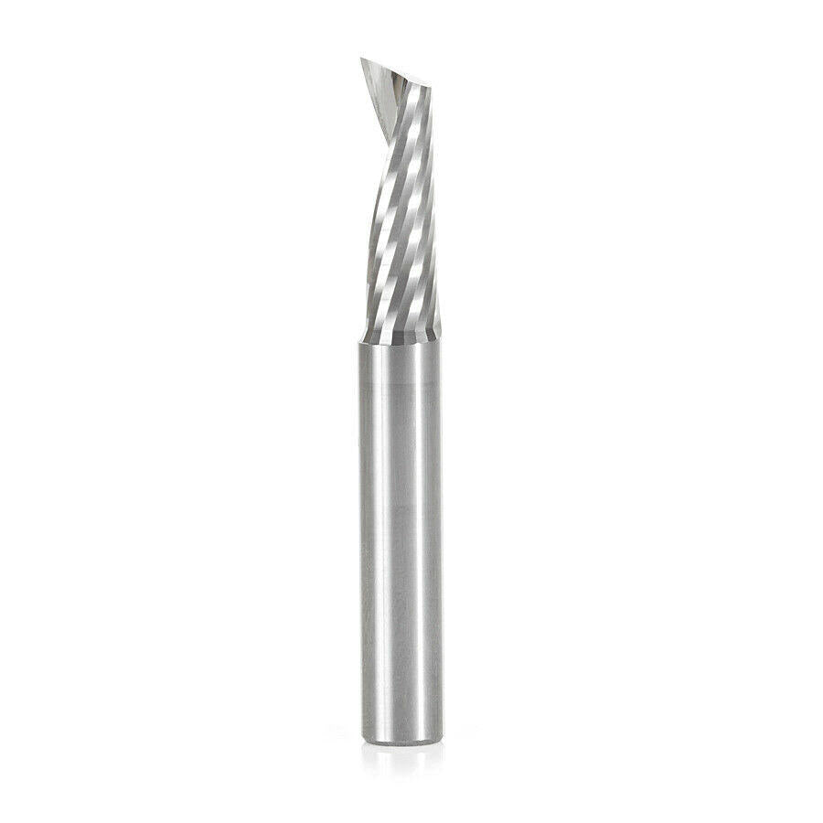 8mm Solid Carbide Single Flute Up-Cut Spiral Router Bit D832952