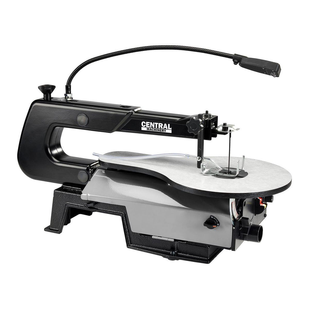 16 in. Variable-Speed Scroll Saw X26012
