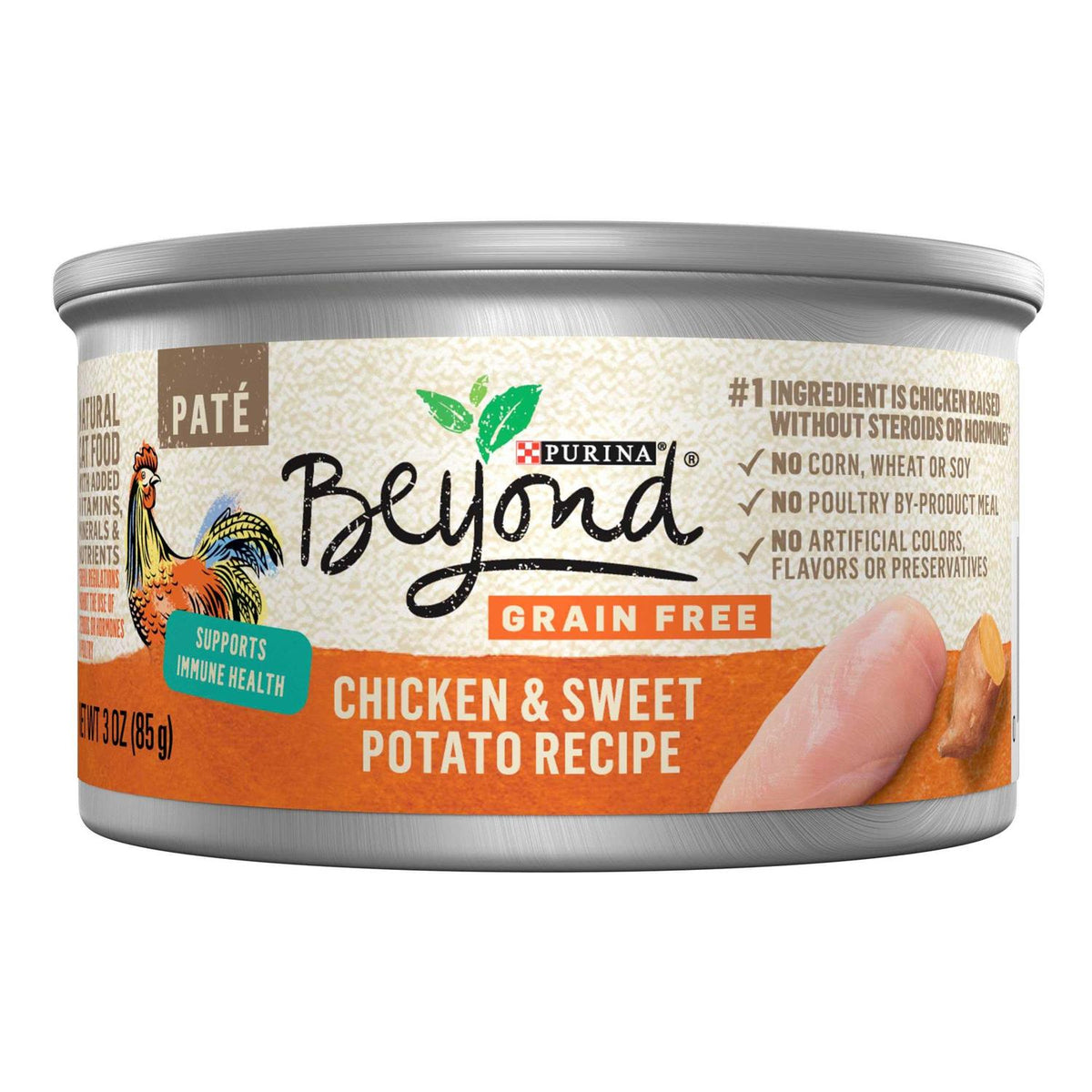 Grain-Free Wet Cat Food A1292