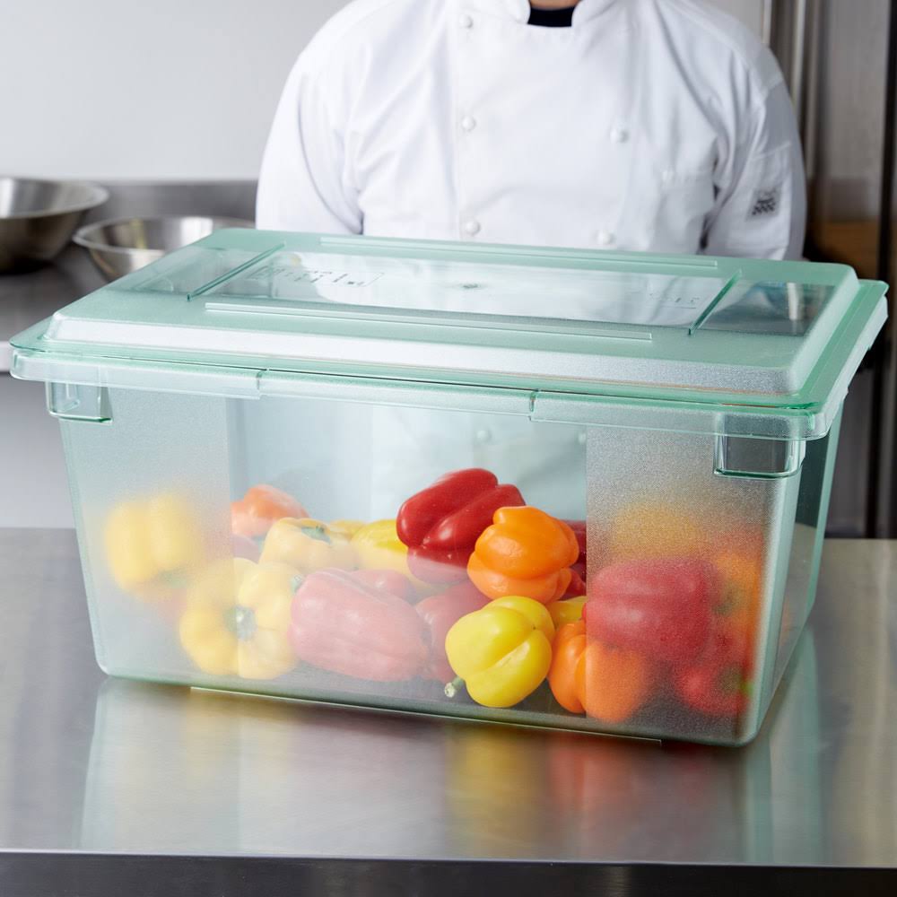 Green Food Storage Box Q615661