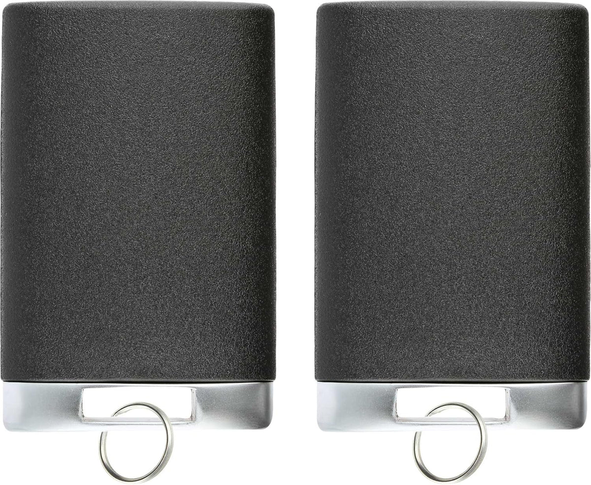 Keyless Entry Remote Control Car Key Fob Replacement (Pack of 2) S777