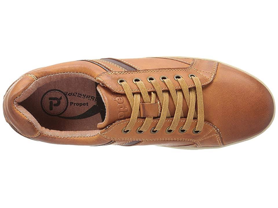 Brown Men's Shoes J402237