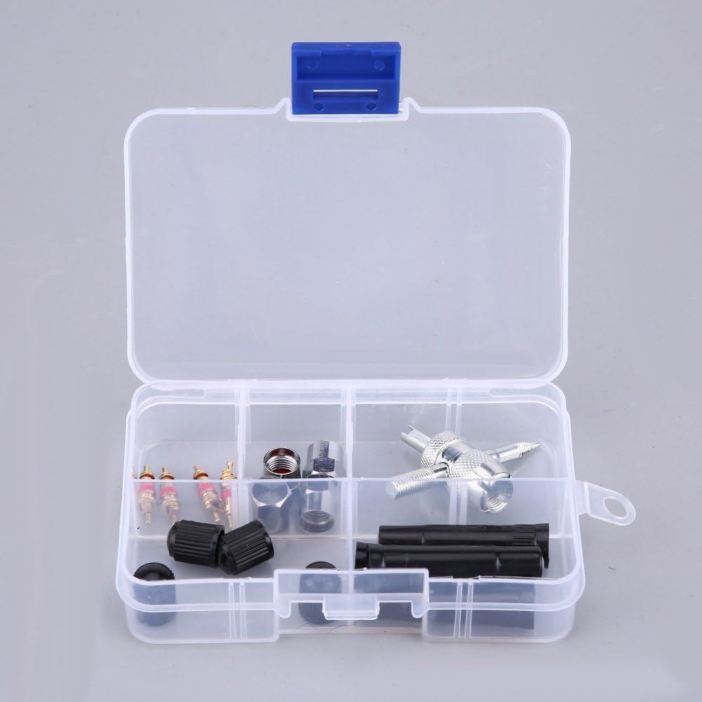 67 Pcs Tubeless Tire Repair Tool Kit M74013