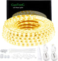 Daylight White 6000K LED Strip Light IP65 Waterproof 131.2ft Z3291