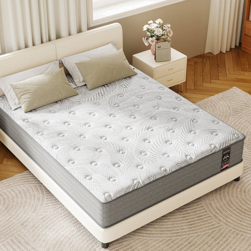 12 inch Hybrid Foam Pocket Spring Mattress K492