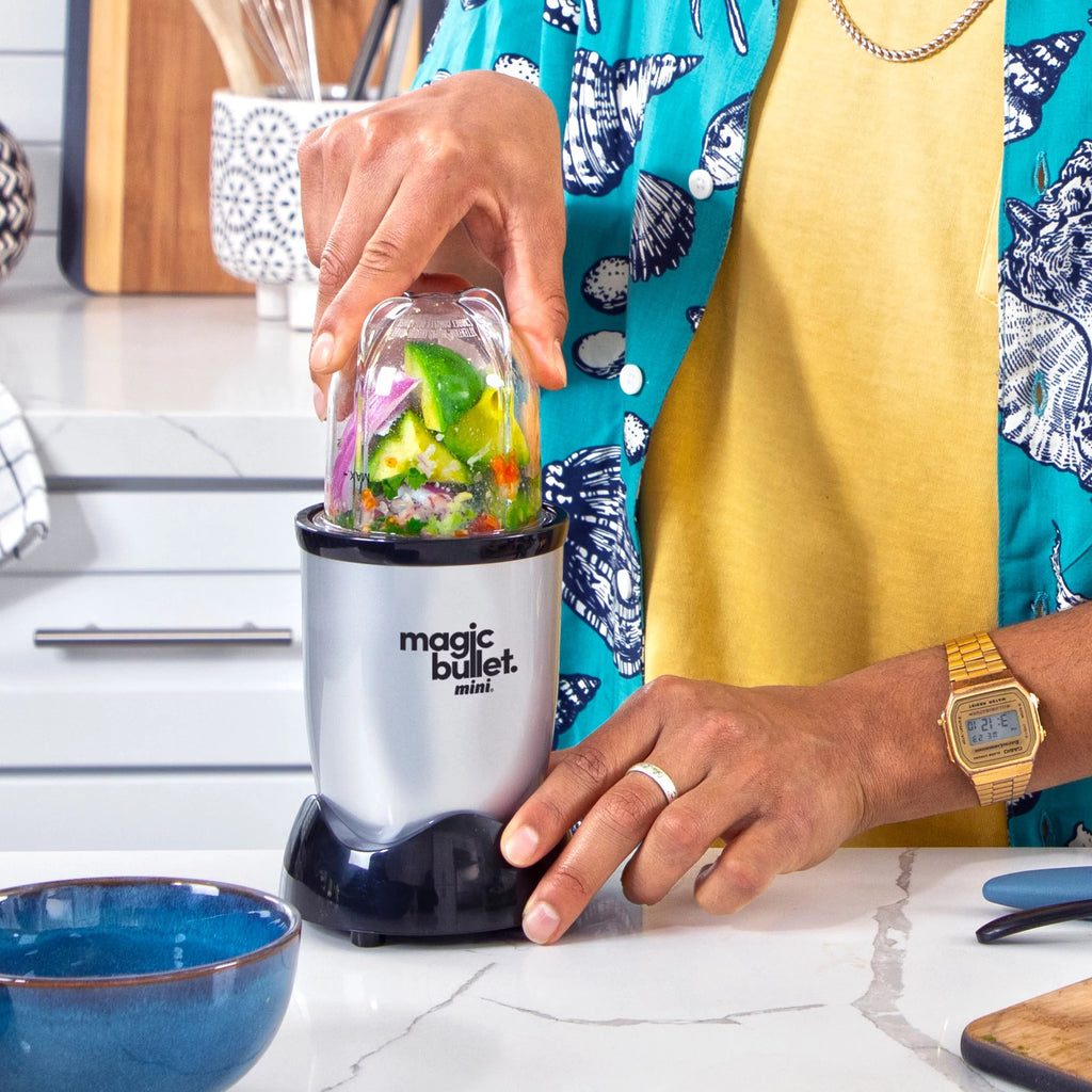 14 oz Compact Personal Blender X657454