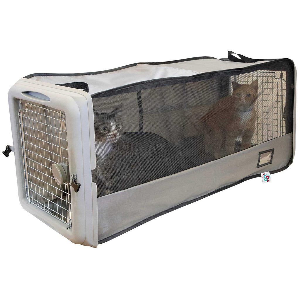 Pet Dog & Cat Car Seat Crate K6249