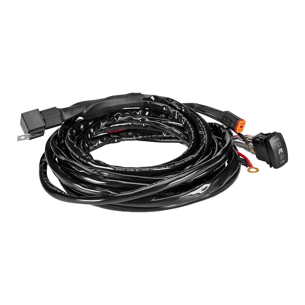 Off-Road Light Wiring Harness X907620