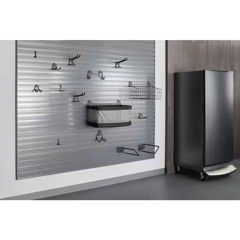 Slatwall Kit in Smoke (2-Pack) X576846
