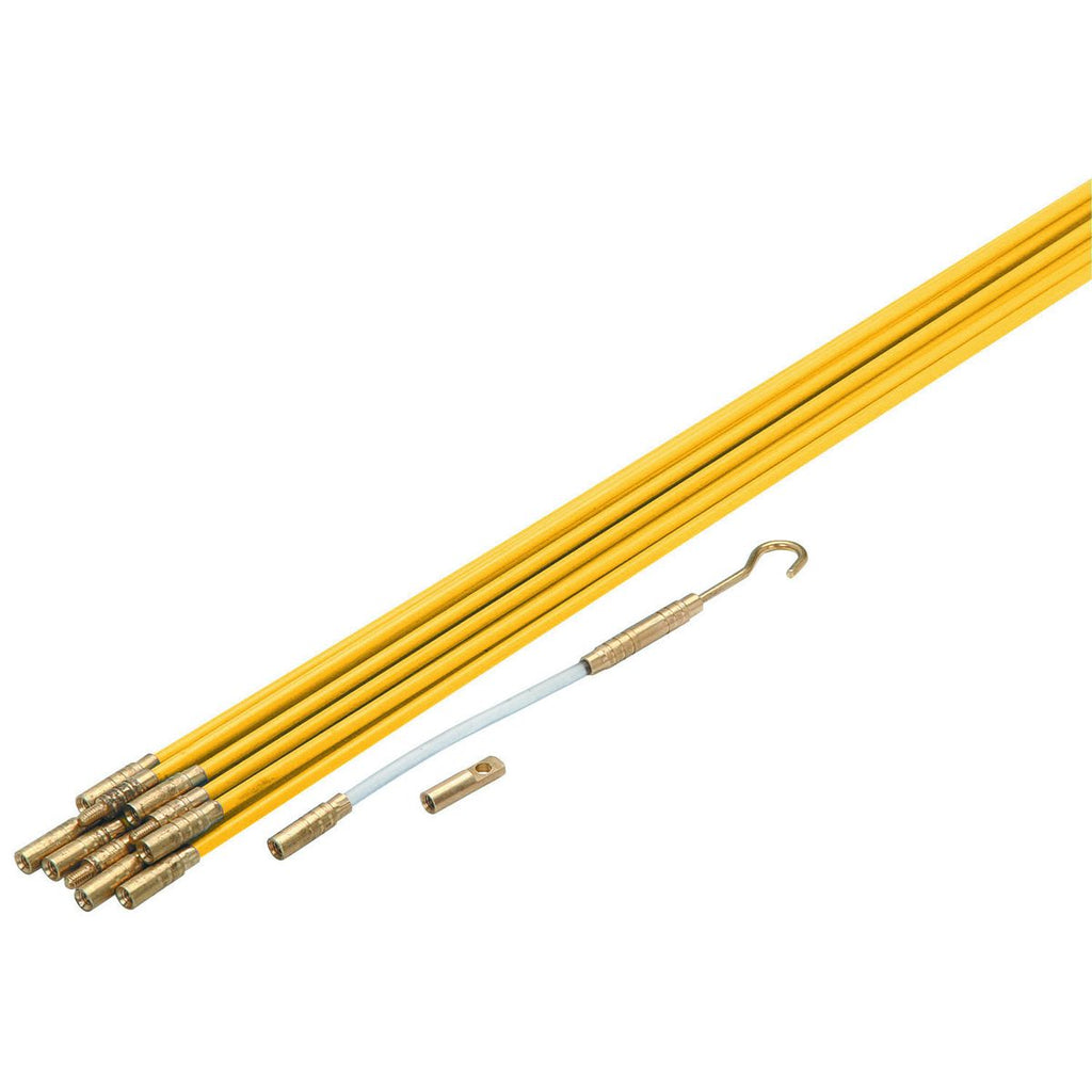 3/16 in. x 33 ft. Fiberglass Wire Running Kit C3348