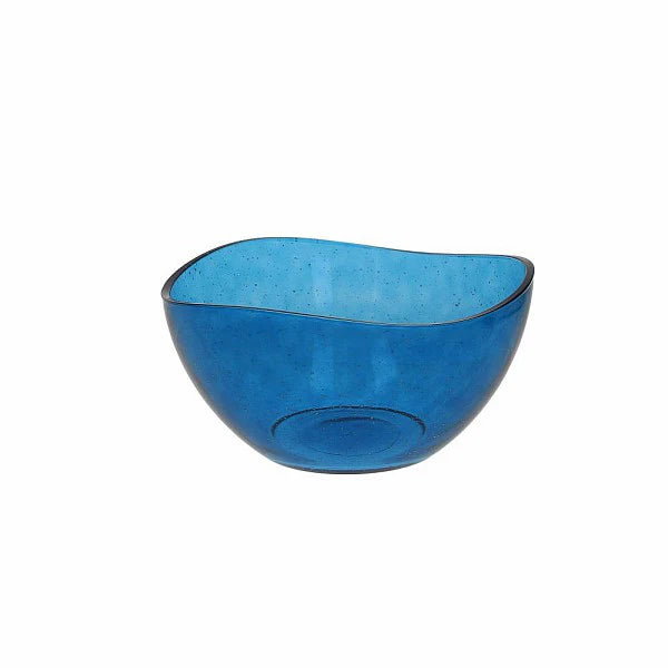 Glass Salad Bowl 17cm O59033