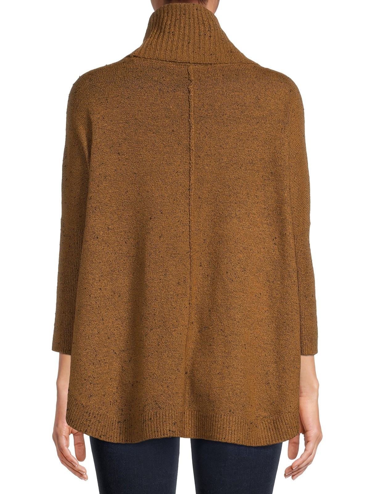 Cowl Neck Sweater P5921