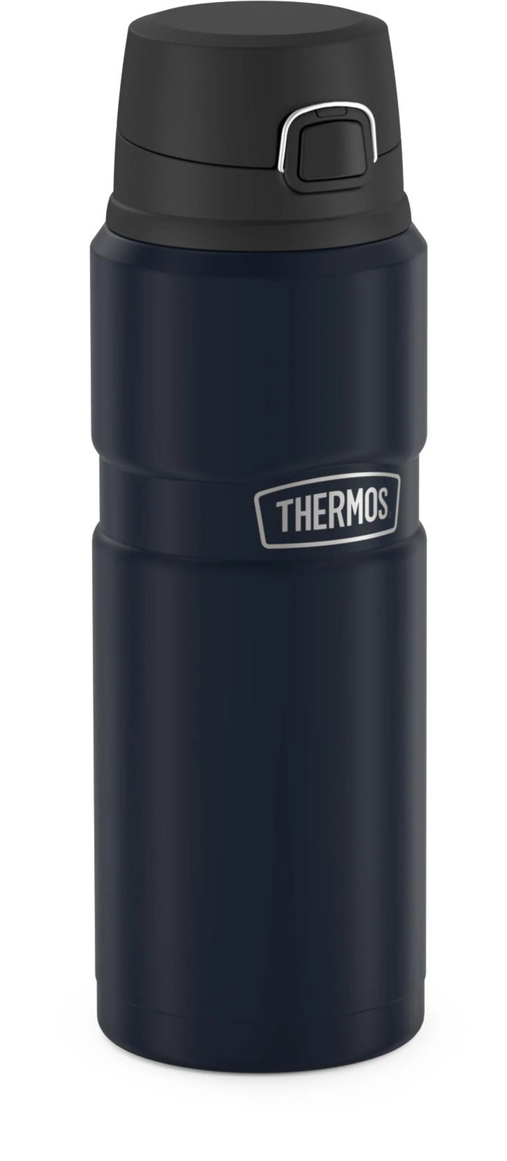 Matte Midnight Blue 24oz Vacuum Insulated Stainless Steel Drink Bottle C5166