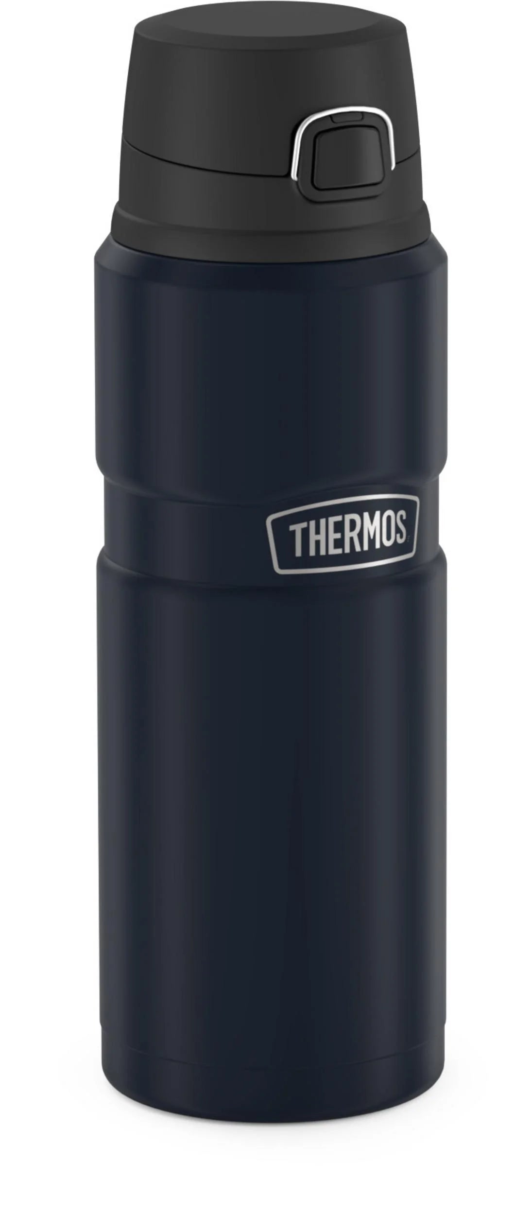 Matte Midnight Blue 24oz Vacuum Insulated Stainless Steel Drink Bottle C5166
