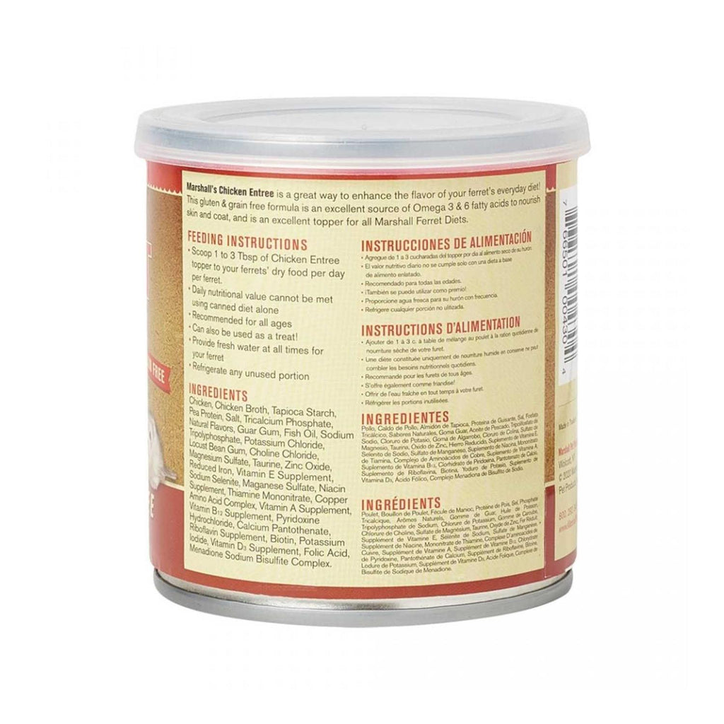 Premium Ferret Diet Chicken B157052
