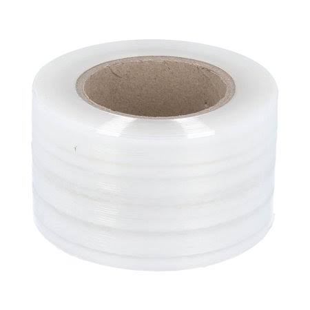 3 inch x 1000 Feet x 80 Gauge Clear Stretch Wrap Film 36 Rolls Z63552