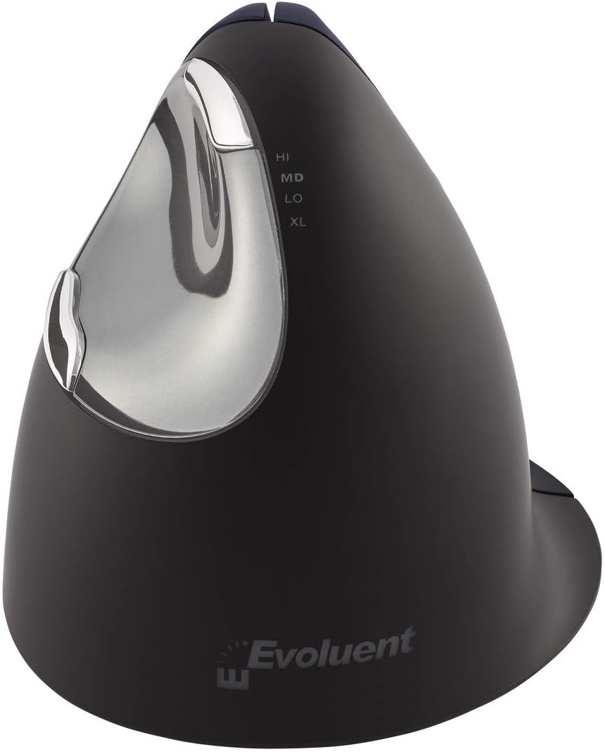 Ergonomic Wireless Mouse G2308