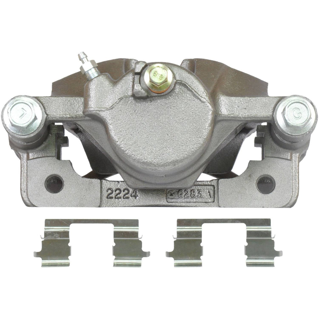 Bracketed Brake Caliper R700