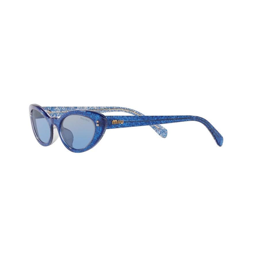 Blue Cat Eye Sunglasses E79524