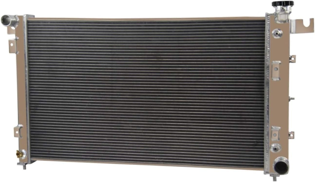 52MM 3 Row Core Aluminum Radiator E1828