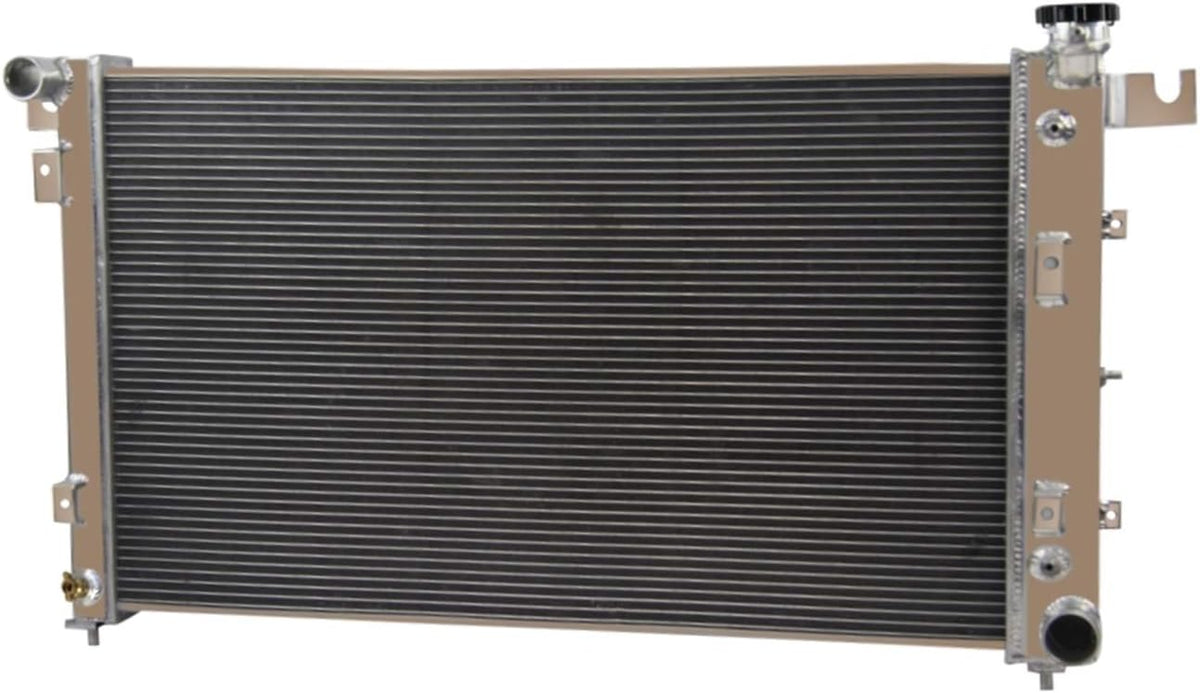 52MM 3 Row Core Aluminum Radiator E1828