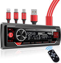 Single Din Bluetooth Car Stereo L4712