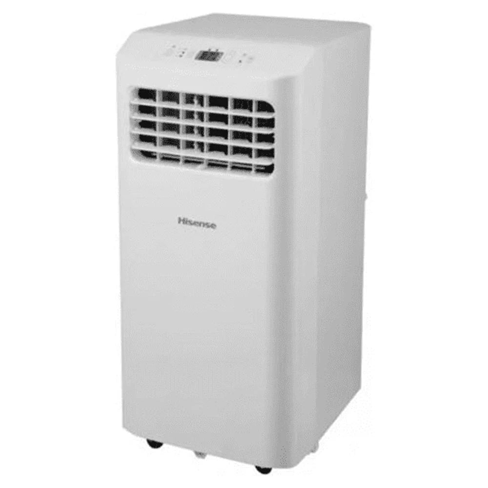 White 5000-BTU Portable Air Conditioner V886614