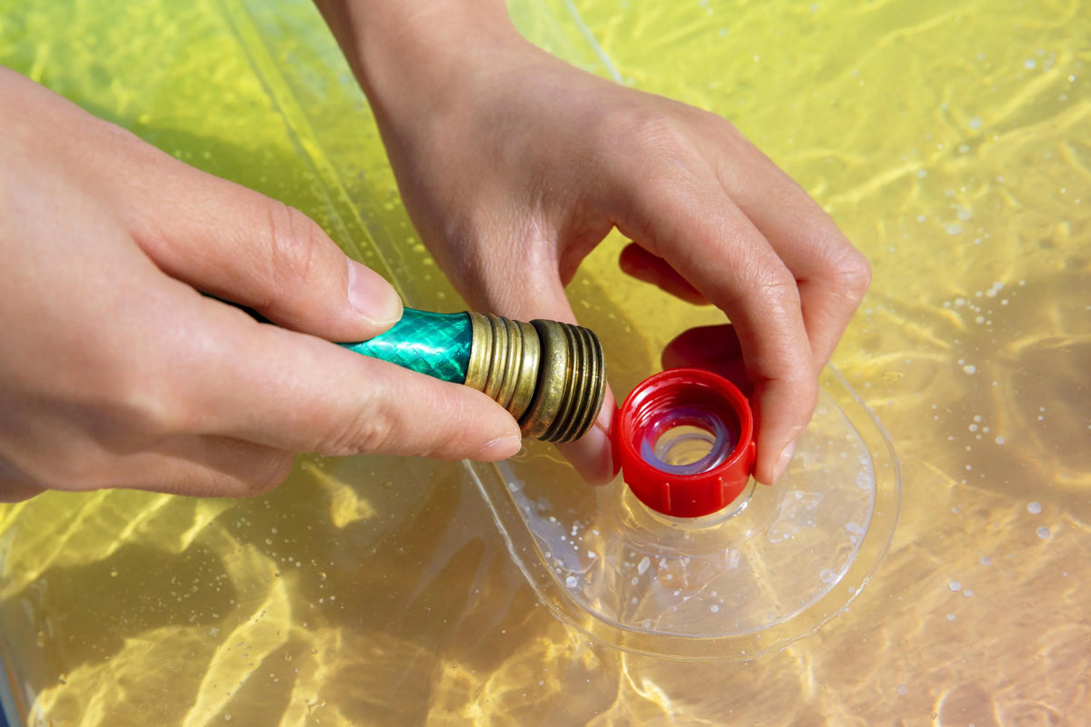Water-Filled Splash Pad V43901