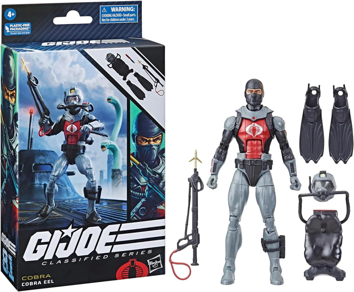 6-inch Action Figure J1662