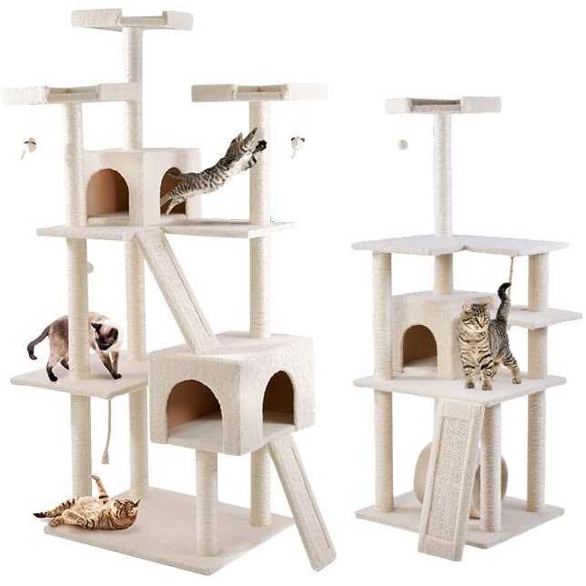 72-in Cat Tree D394473
