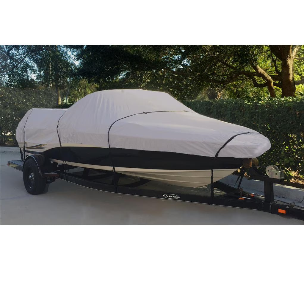 Boat Cover for Bayliner 1952 Capri Classic Cuddy 1996 1997 1998 2001 2002 L361