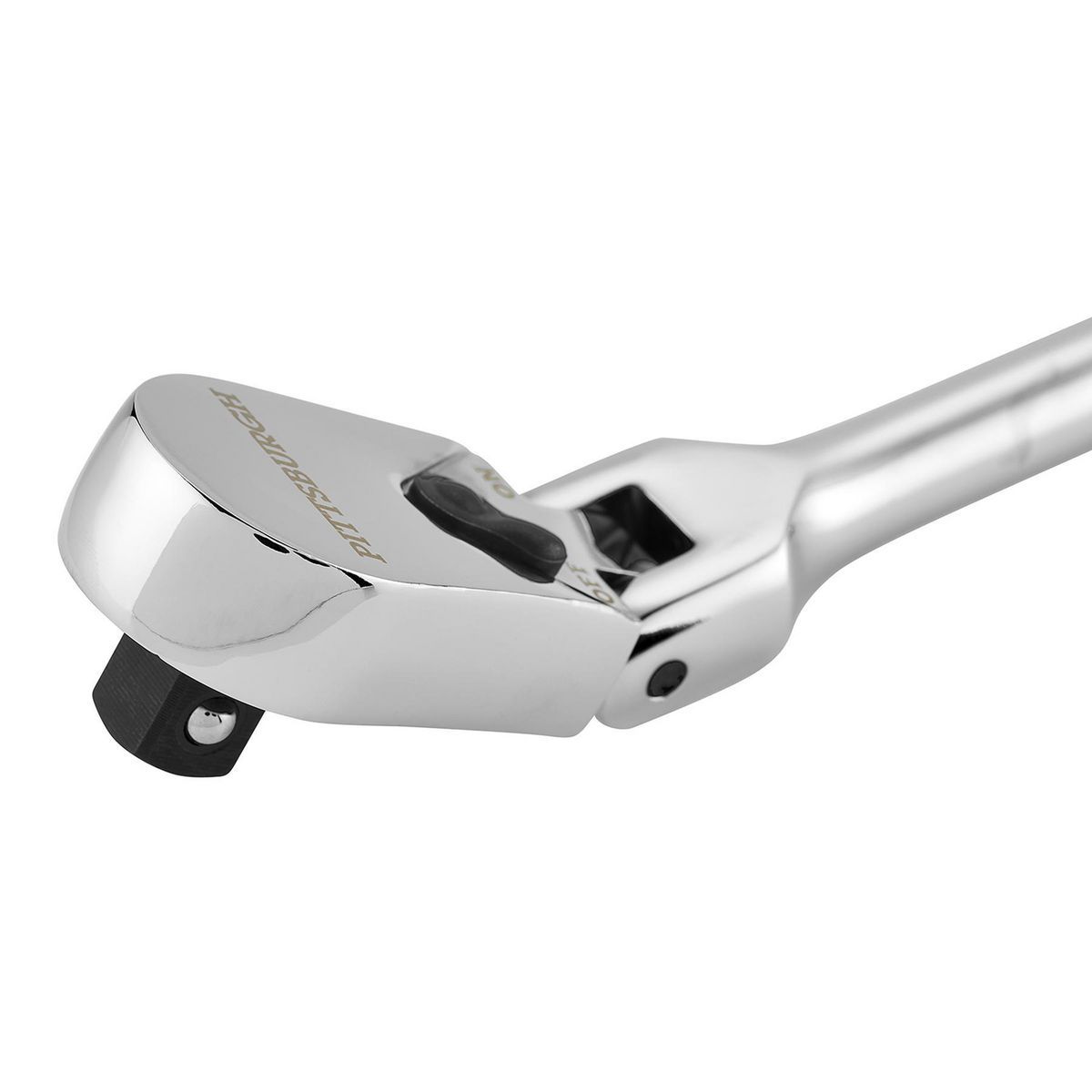 1/2 in. Drive Flex-Head Long Handle Ratchet L125922