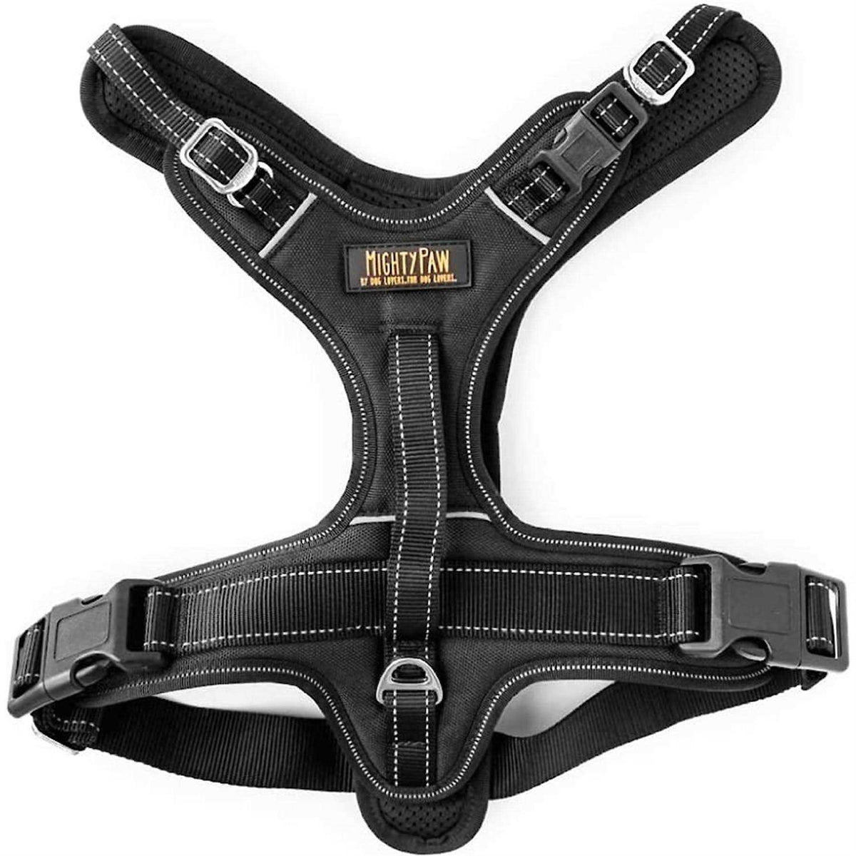 Padded Dog Harness T639641