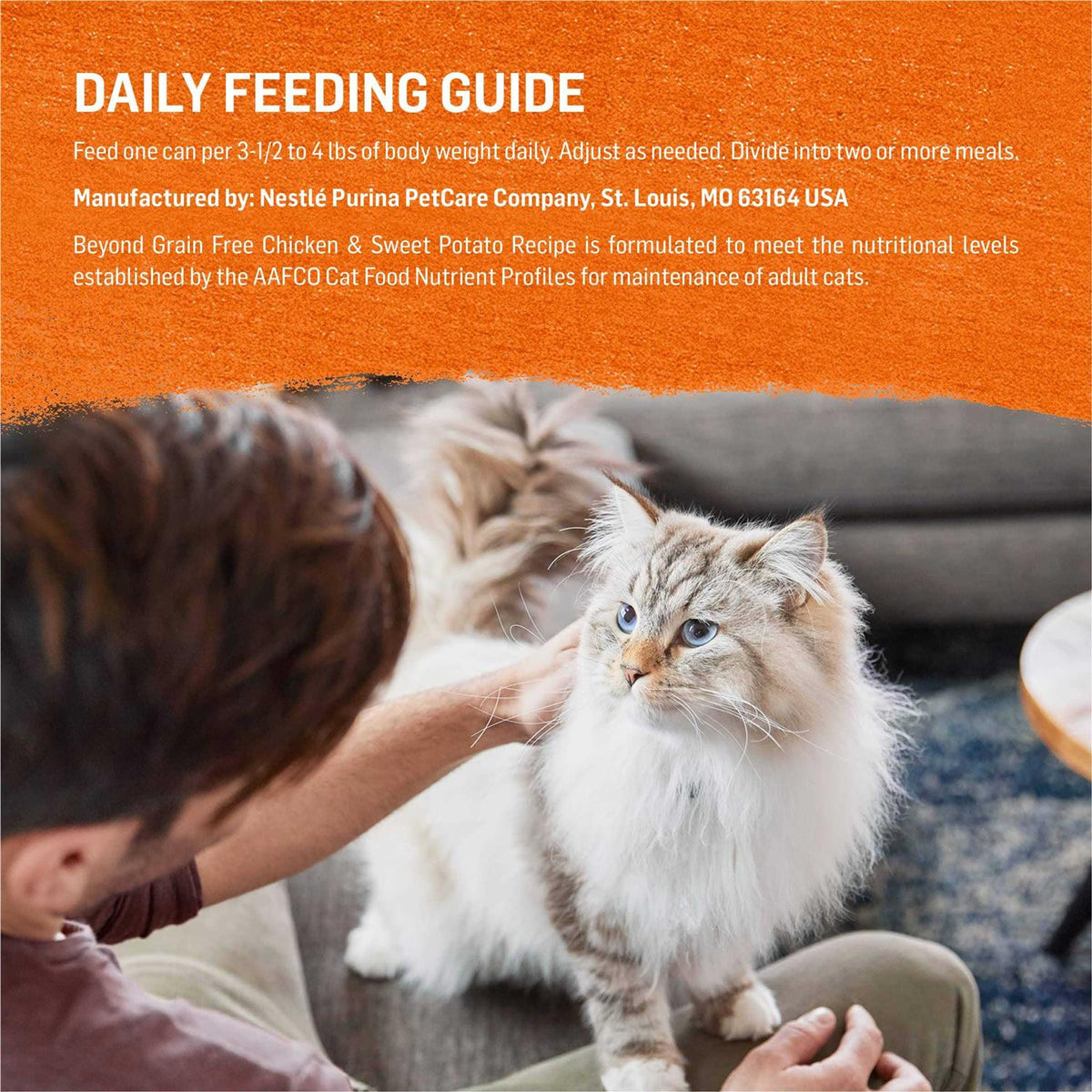 Grain-Free Wet Cat Food A1292