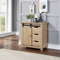 Natural Console Table N8719