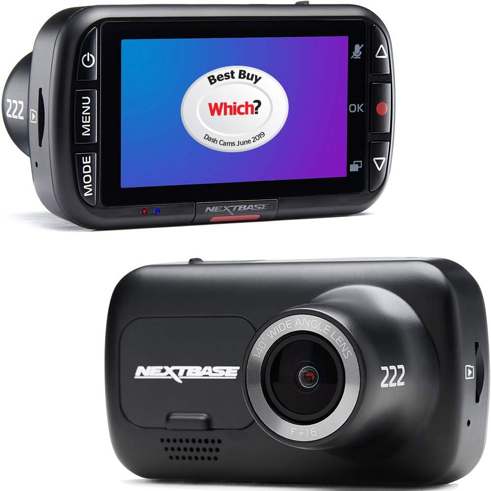 1080p Full HD Dash Cam P616