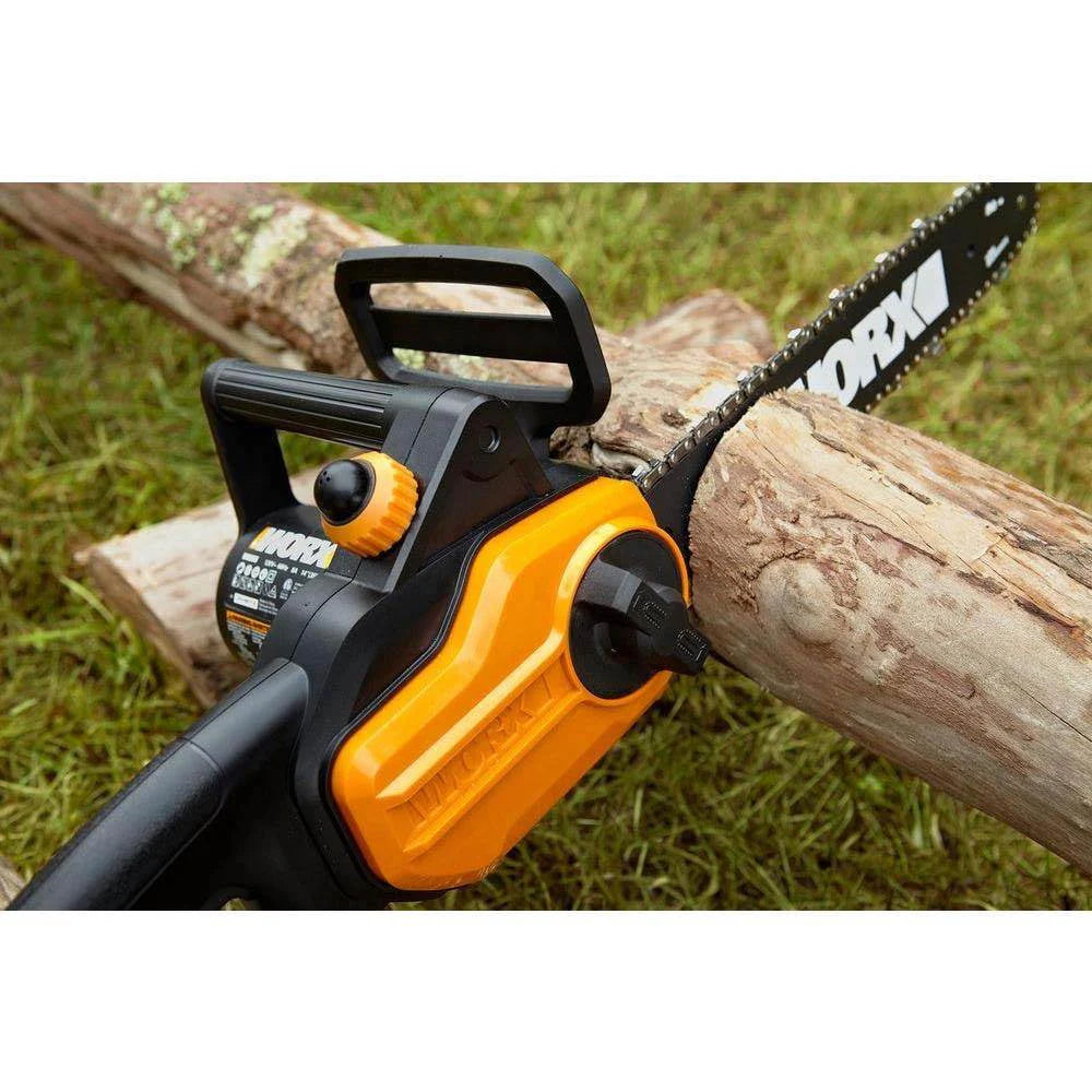 8.0 Amp 110 Volt 14 Electric Chainsaw V52535
