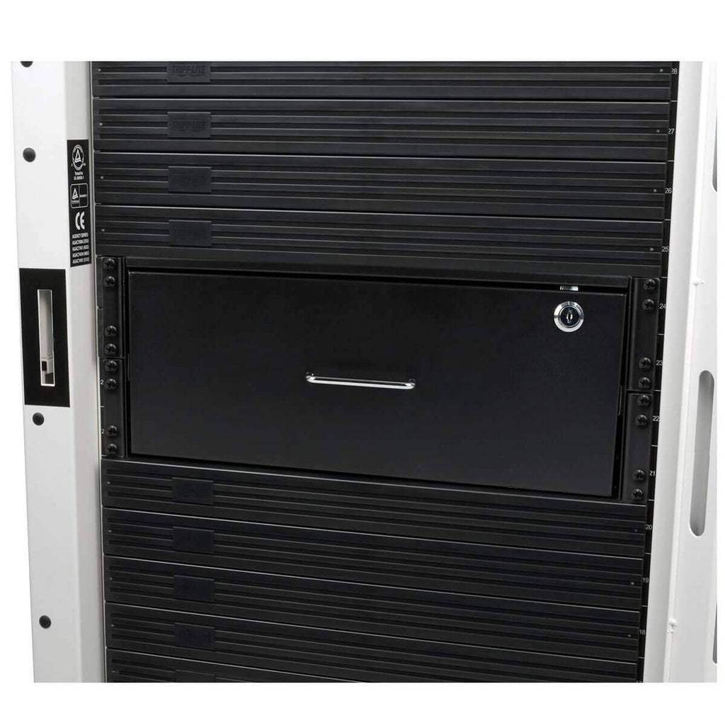 4U Locking Rackmount Storage Drawer E587729