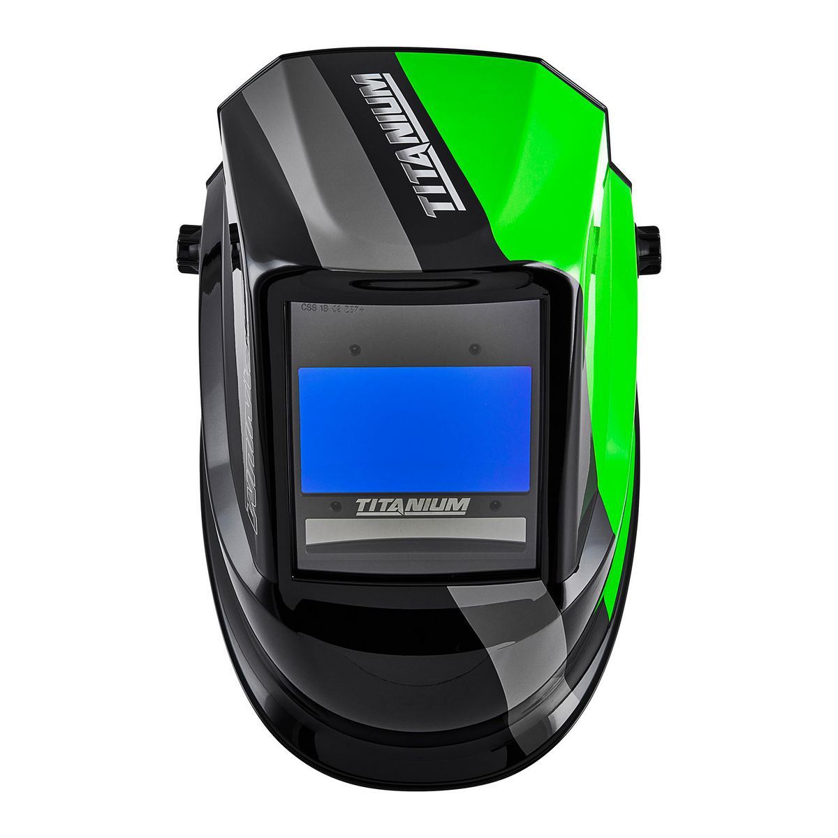 Auto-Darkening Welding Helmet L137