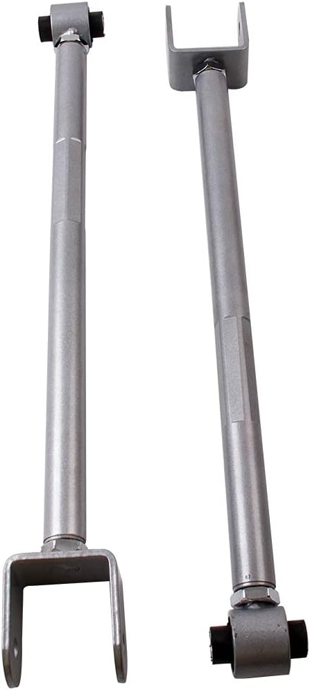 2 pcs Rear Lower Adjustable Camber Control Arms P7190