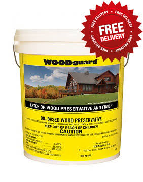 Warm Pecan Wood Stain P53059