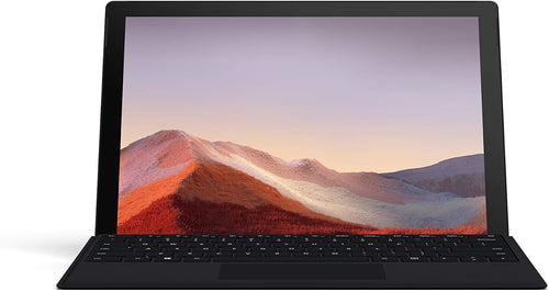 12.3" Touch-Screen 10th Gen Intel Core i7 16GB Memory 256GB SSD Matte Black Tablet with Black Type Cover L770