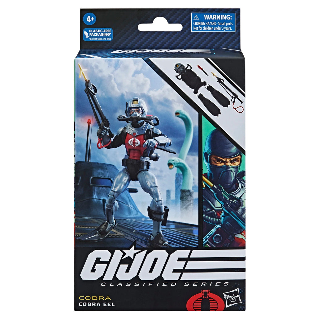 6-inch Action Figure J1662