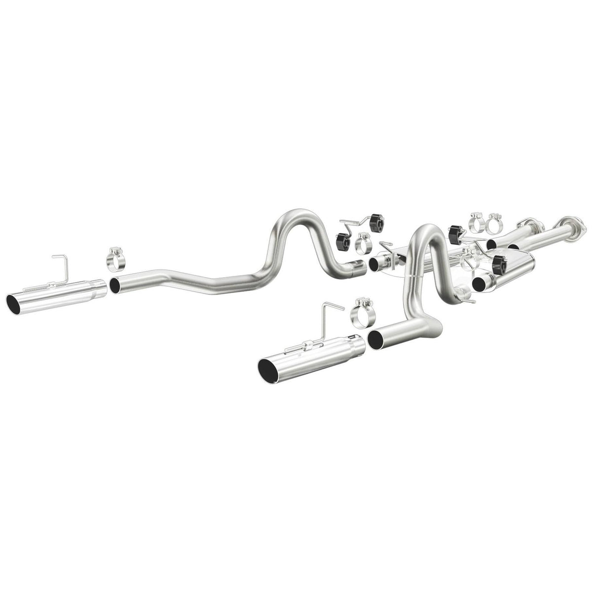 Exhaust System E2135