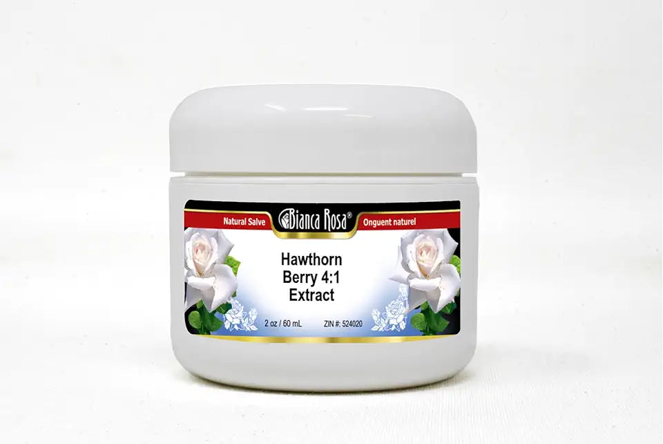 Hawthorn Berry 4:1 Extract Salve 2 oz V4619