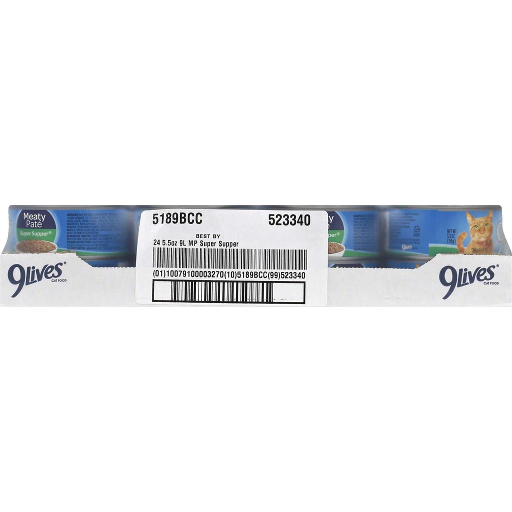 Canned Cat Food B47023